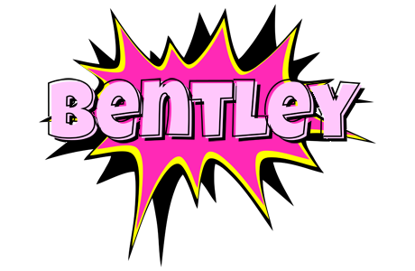Bentley badabing logo