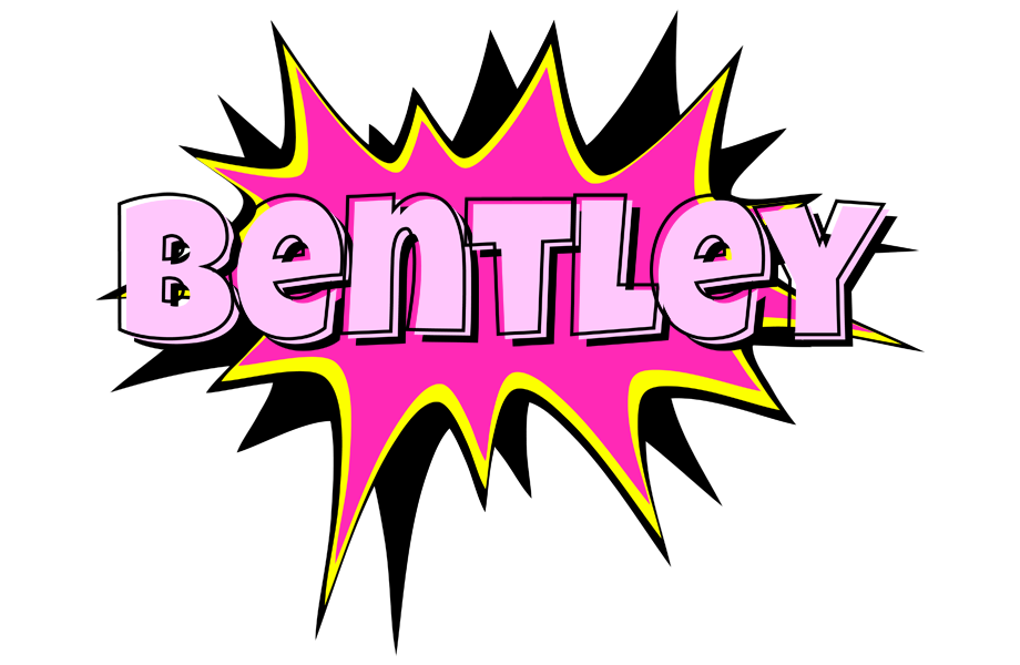 Bentley badabing logo