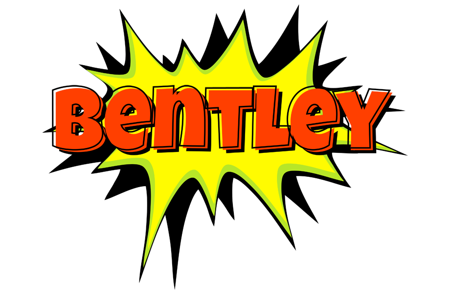Bentley bigfoot logo