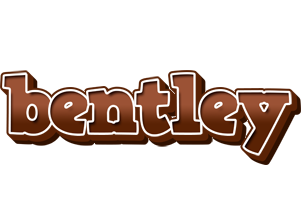 Bentley brownie logo