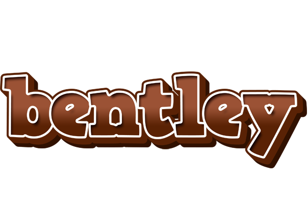 Bentley brownie logo