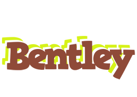 Bentley caffeebar logo
