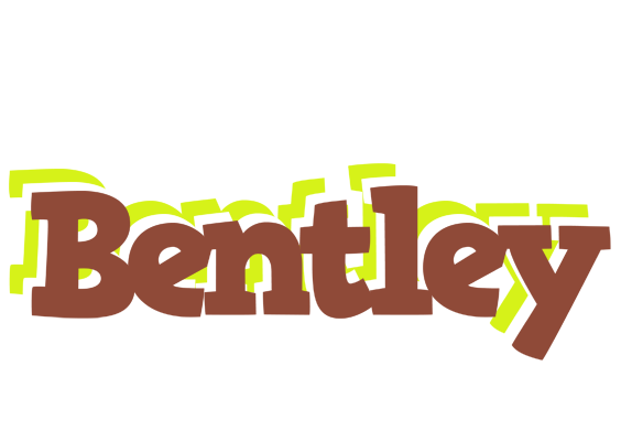 Bentley caffeebar logo