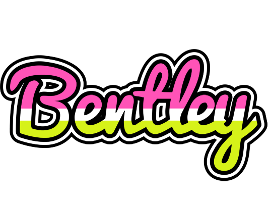 Bentley candies logo