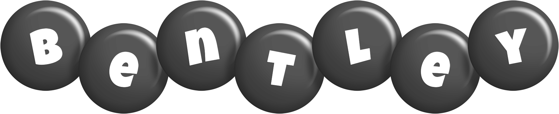 Bentley candy-black logo