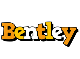 Bentley cartoon logo