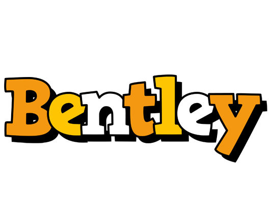 Bentley cartoon logo