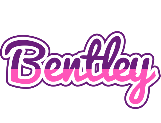 Bentley cheerful logo