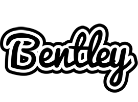 Bentley chess logo