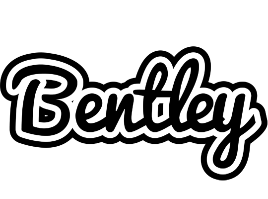 Bentley chess logo