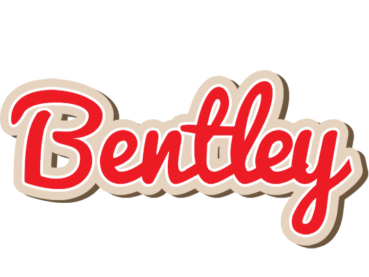 Bentley chocolate logo