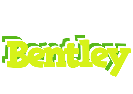 Bentley citrus logo