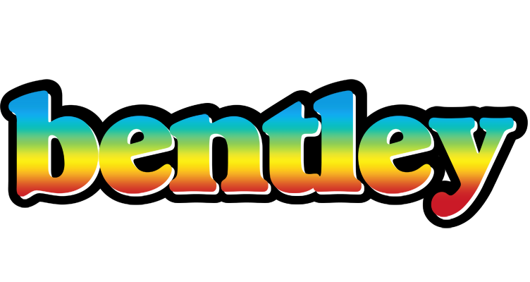 Bentley color logo