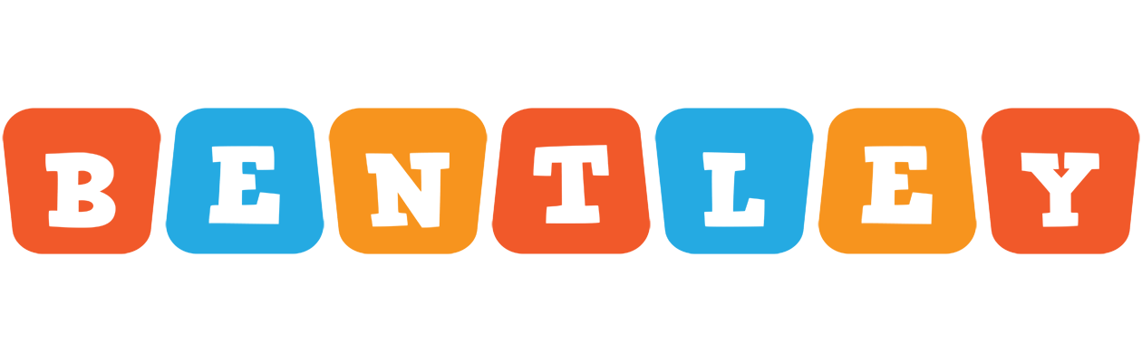 Bentley comics logo