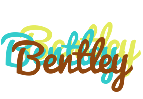 Bentley cupcake logo
