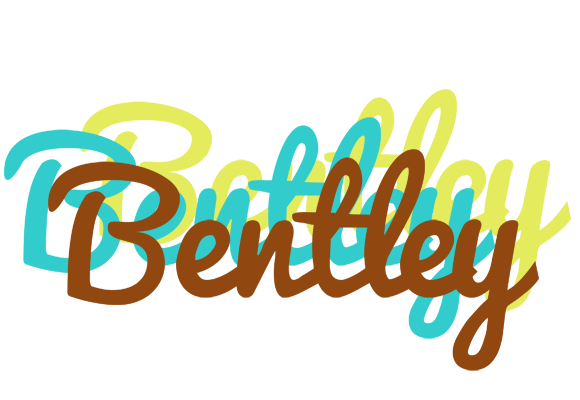 Bentley cupcake logo