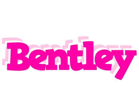 Bentley dancing logo