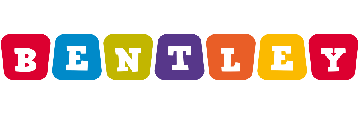 Bentley daycare logo