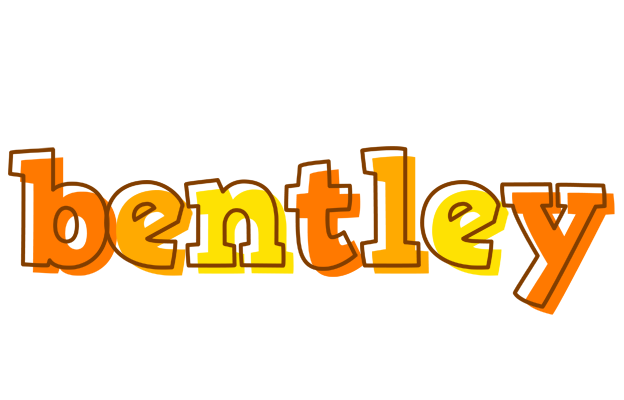 Bentley desert logo