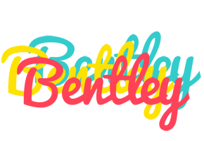 Bentley disco logo