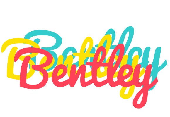 Bentley disco logo