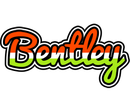 Bentley exotic logo