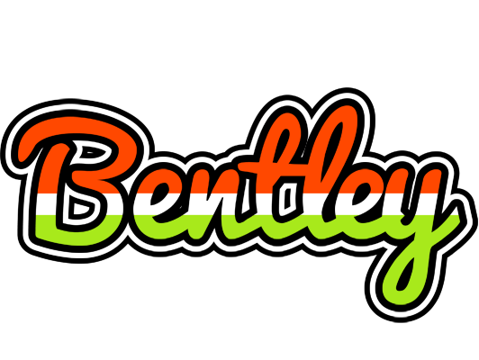 Bentley exotic logo