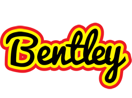 Bentley flaming logo