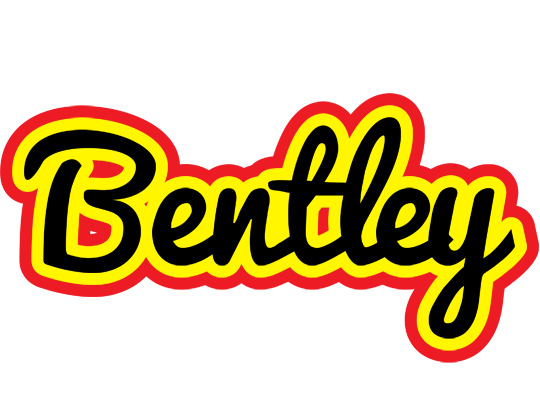 Bentley flaming logo