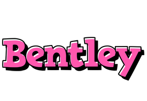 Bentley girlish logo