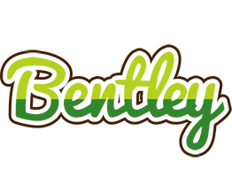 Bentley golfing logo