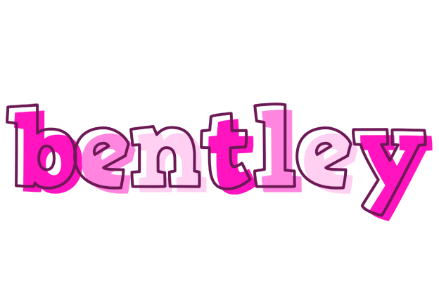 Bentley hello logo