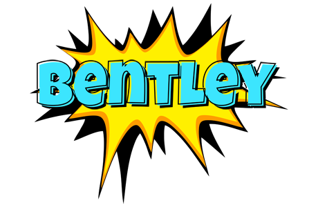 Bentley indycar logo
