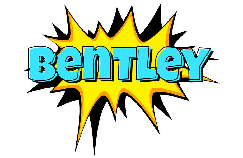 Bentley indycar logo