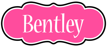 Bentley invitation logo
