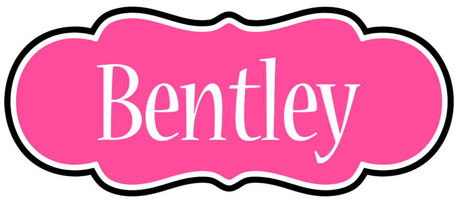 Bentley invitation logo