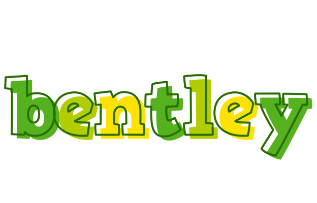 Bentley juice logo