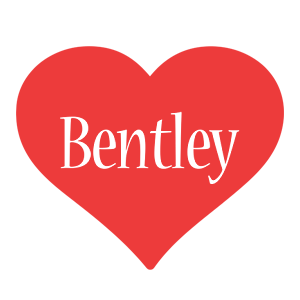 Bentley love logo