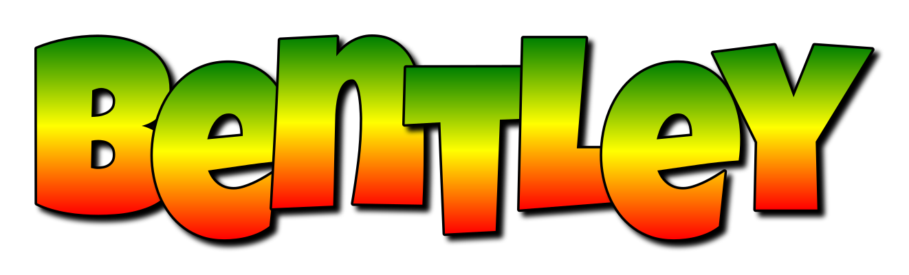 Bentley mango logo