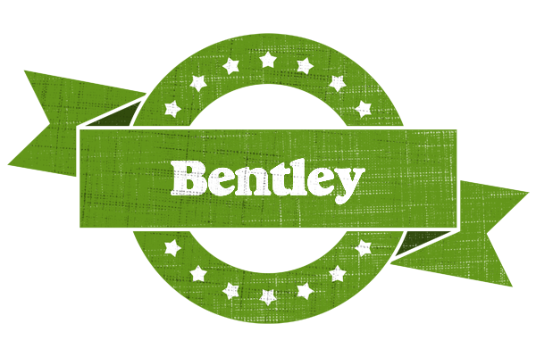 Bentley natural logo