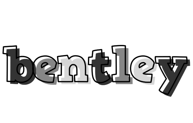 Bentley night logo