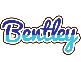 Bentley raining logo