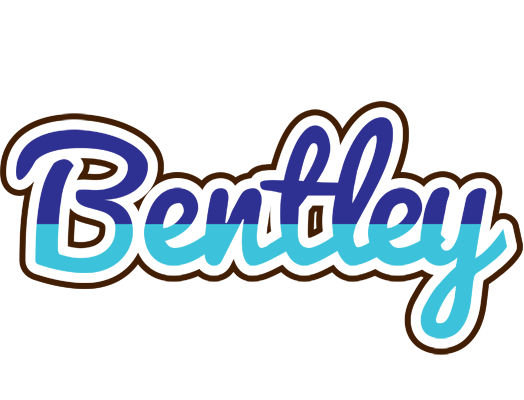 Bentley raining logo