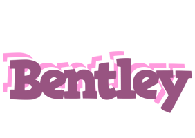 Bentley relaxing logo