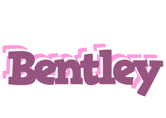 Bentley relaxing logo