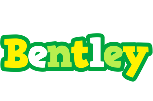 Bentley soccer logo