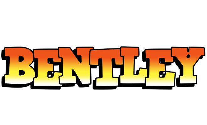 Bentley sunset logo