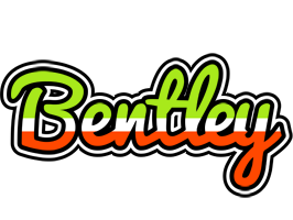Bentley superfun logo