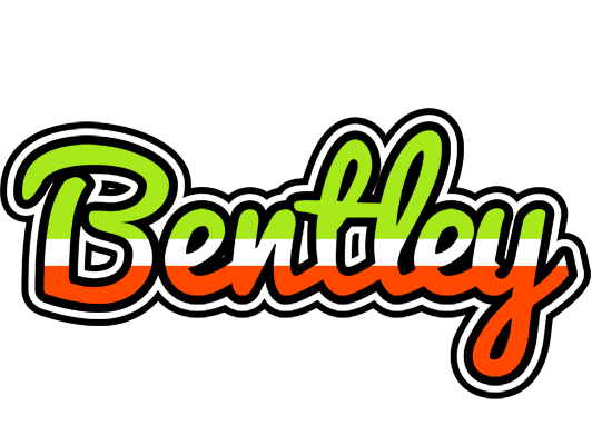 Bentley superfun logo