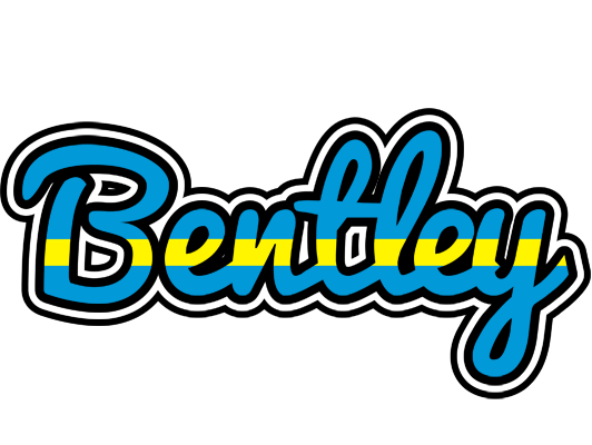 Bentley sweden logo